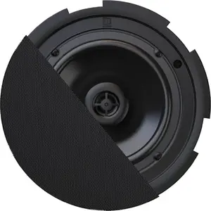 Сетка для колонки CIRA7 AUDAC GLI07/OB черная, 2SA0371
