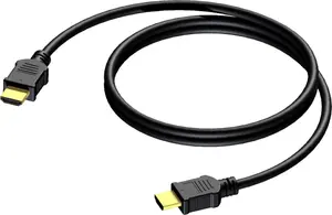 HDMI cable Procab BSV110/10 10 m – Procab HDMI A to A high-speed cable