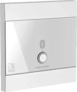 Sienas modulis Audac WP220/W balts Bluetooth – Audac WP220/W sienas audio modulis, balts, Bluetooth