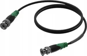 Coaxial BNC Cable Procab CLV156/10 — 10 m length, model 1KPCL216