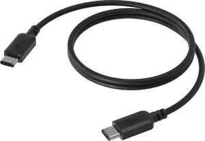USB-C 3.2 cable Procab CSD620B/1.5, black, 1.5 m