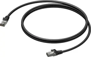 Network Cable Procab CAT6 BSD560F, 10 m, patch/ethernet cable