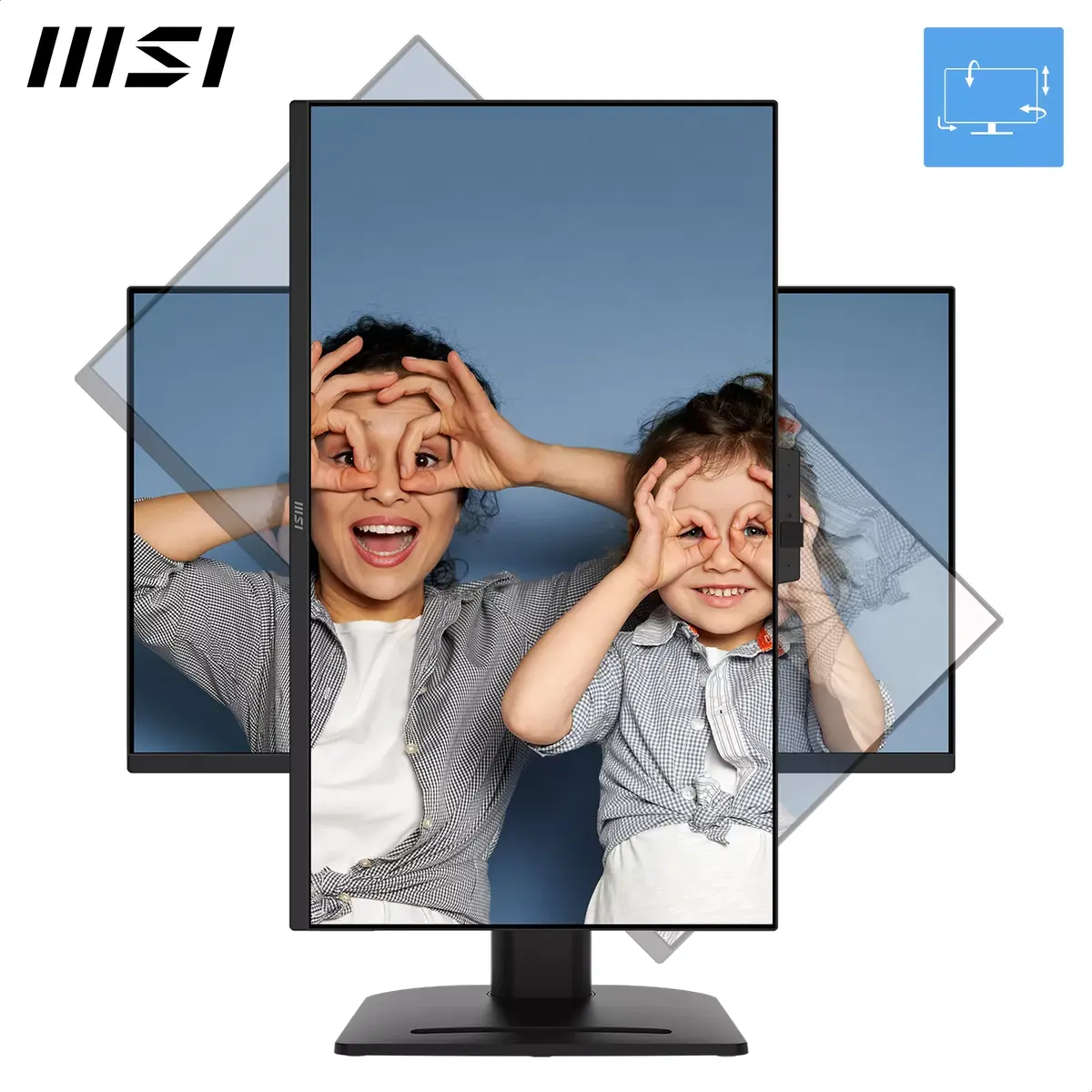 Монитор MSI Pro MP275QPDG Photo 4