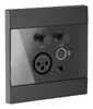 Настенная панель Audac WP225/B Photo 2