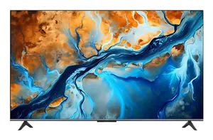 Xiaomi TV S Mini LED 65 2025 Smart TV 65-inch 4K Ultra HD Flat LED Wi-Fi Ethernet LAN Black 1200 cd/m² DVB-C DVB-S2 DVB-T2