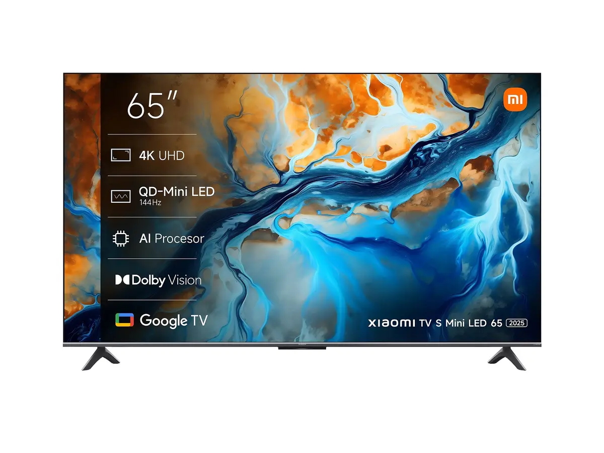Xiaomi TV S Mini LED 65 2025 Smart TV Photo 4