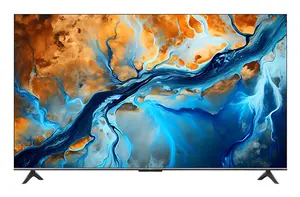 Xiaomi TV S Mini LED 75 2025 Smart Television 4K Ultra HD 3840 x 2160 pixels 1200 cd/m² Wi-Fi Black
