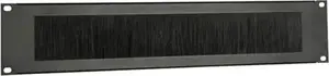 19" CAYMON BSB02 blanking panel for rack systems, steel