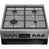 BEKO FBM62330GXTN газо-электрическая плита 60 см Photo 4