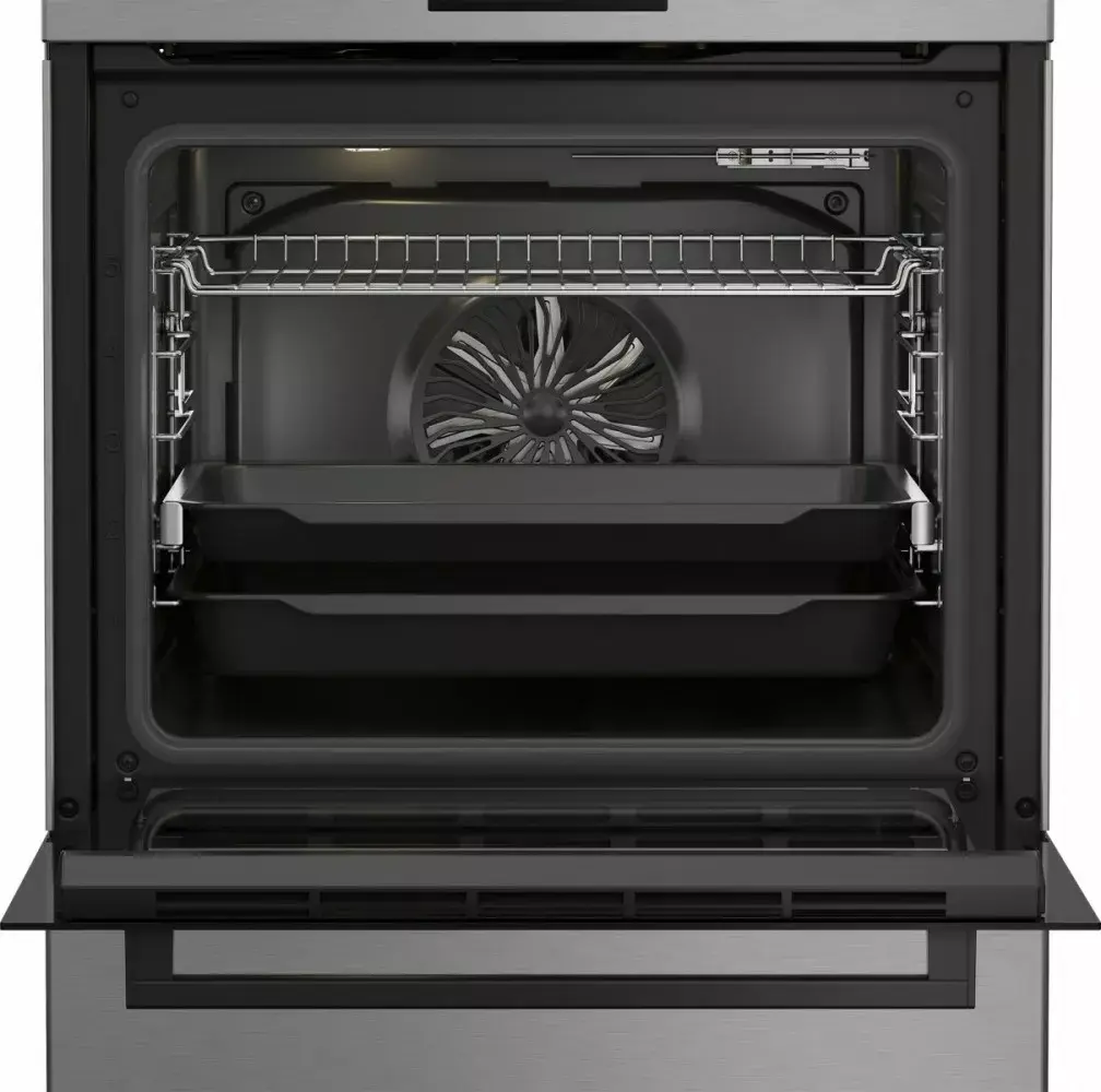 BEKO FBM62330GXTN газо-электрическая плита 60 см Photo 5