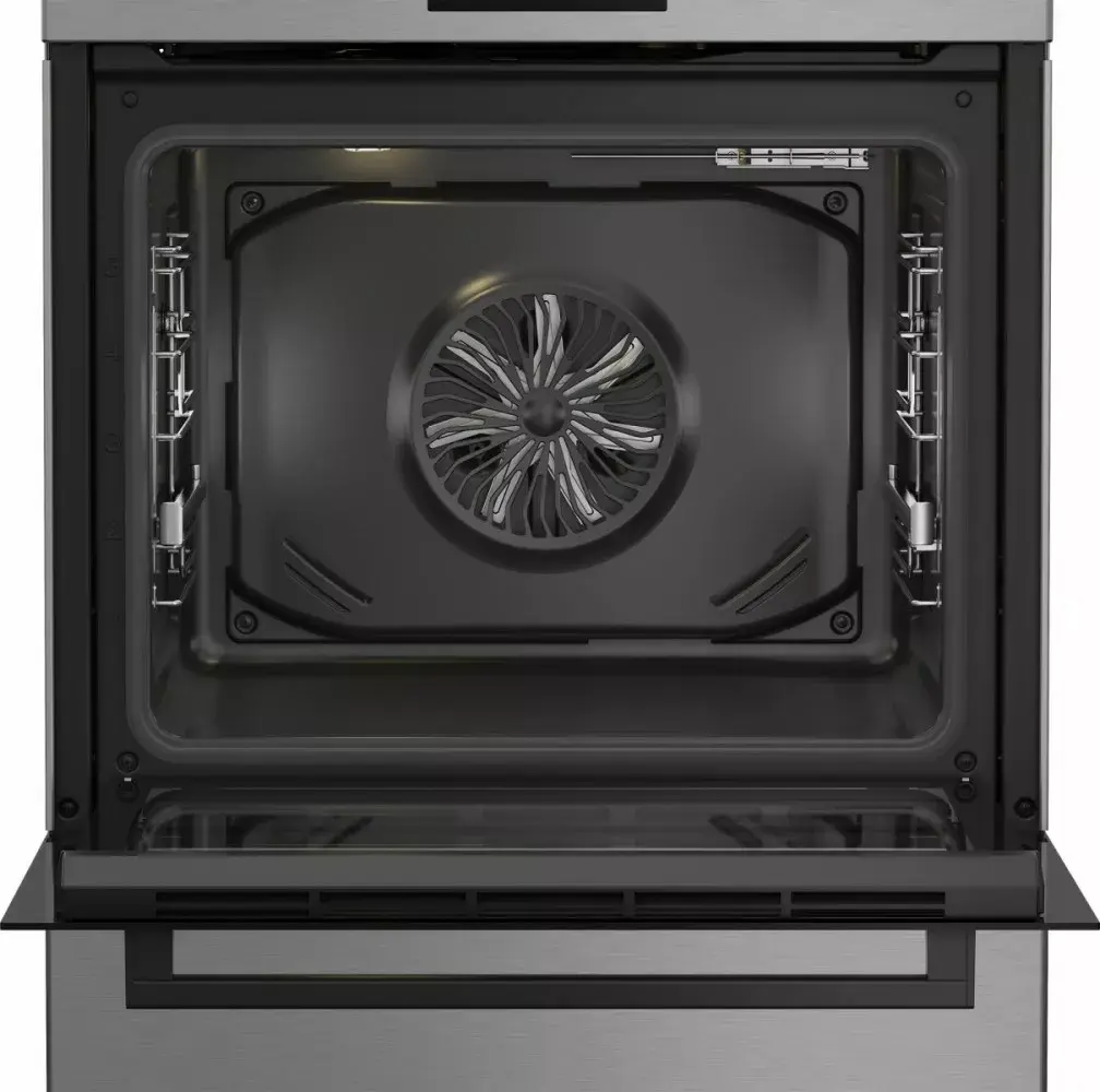 BEKO FBM62330GXTN газо-электрическая плита 60 см Photo 6
