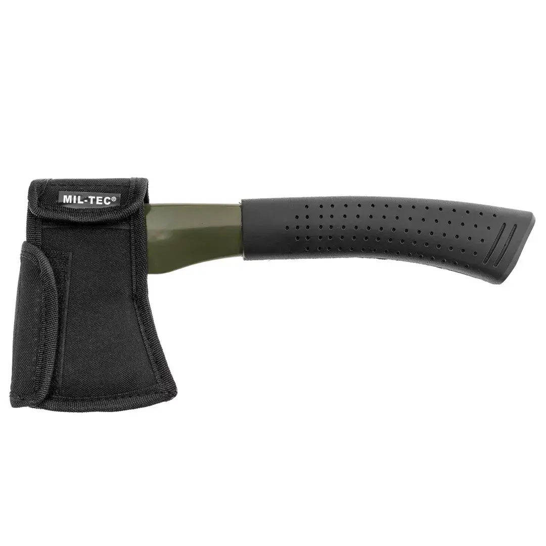 Топорик Mil-Tec 15506000 — компактный уличный топор Photo 2