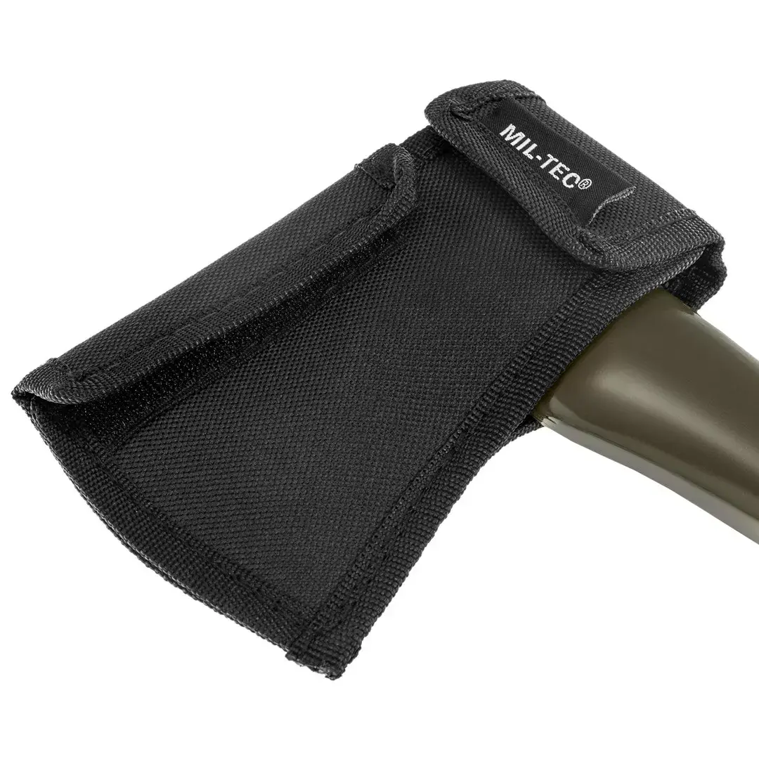 Топорик Mil-Tec 15506000 — компактный уличный топор Photo 8