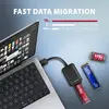 AXAGON ADM2-AM SSD enclosure USB-A 10Gbps Photo 3
