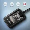 AXAGON ADM2-AM SSD enclosure USB-A 10Gbps Photo 4