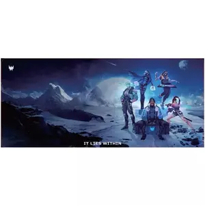 Mouse pad Acer Predator Gaming Mousepad XXL PMP470