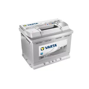 Automašīnas akumulators Varta Silver Dynamic D21 61Ah 600A 12V