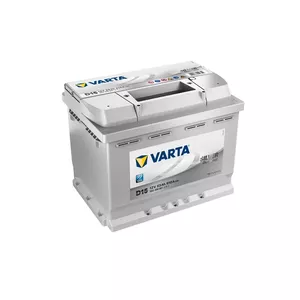 Starter Battery Varta D15 (model 563400061) 63 Ah, 610 A Cold Cranking