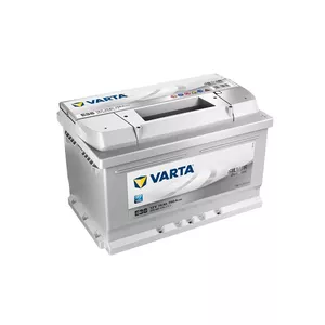 Car battery Varta Dynamic SLI P+ 12V 74Ah 750A