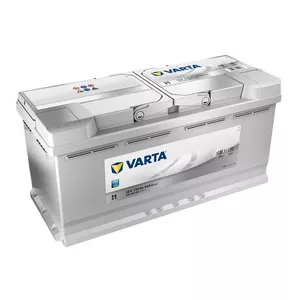 Стартерный аккумулятор Varta 12V 110Ah 920A, модель 610402092