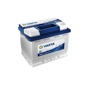 Автомобильный аккумулятор Varta 12В 60А·ч 540A P+ standard (560408054)
