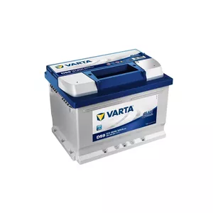 Auto akumulators Varta B13 12V 60Ah 540A starta akumulators