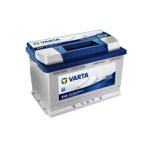 Автомобильный аккумулятор Varta Blue Dynamic E12 74Ач 680А