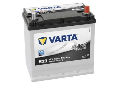 Varta Black Dynamic B23 auto akumulators