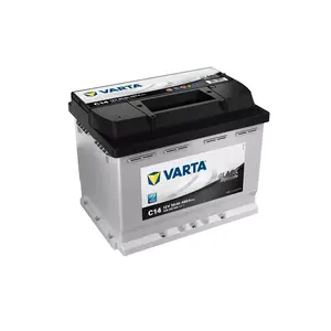 Автомобильный аккумулятор Varta C14 Black Dynamic 12В 56Ач 480А