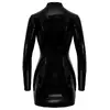 Платье black level Vinyl Dress RV 2XL Photo 7