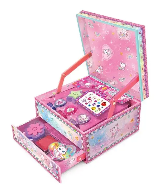 Pulio stamp set Pecoware Ballerina Cat 170179BK Photo 2