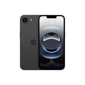 Смартфон Apple iPhone 16e 6.1" 512 ГБ Черный
