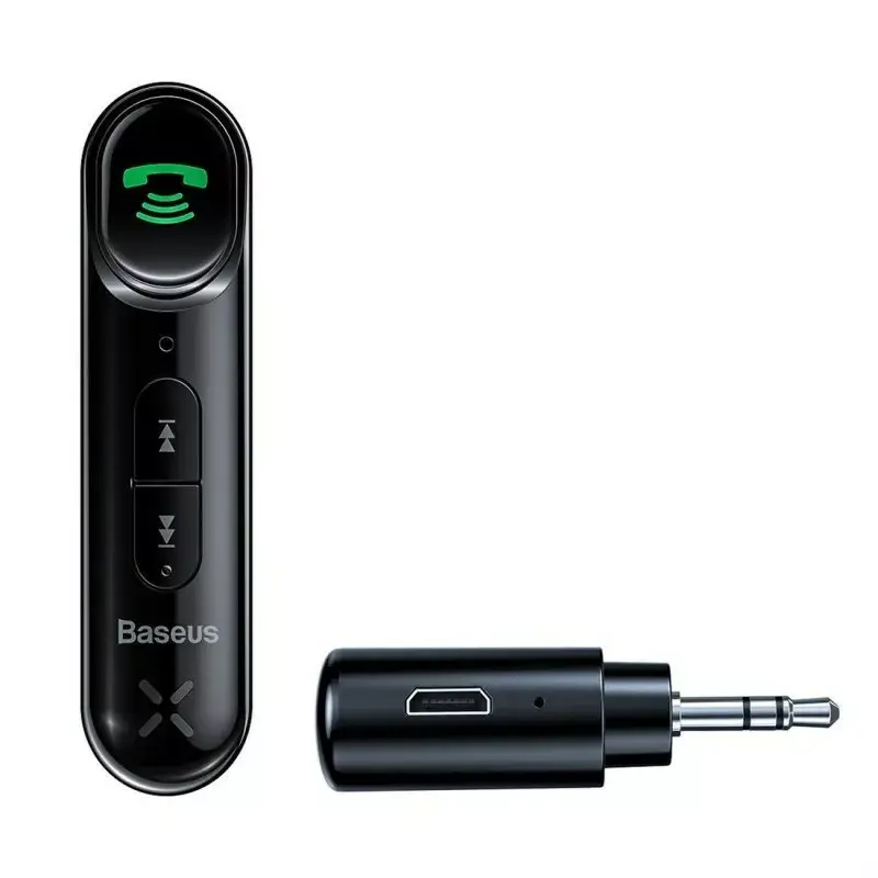 Bluetooth музыкальный приемник Baseus WXQY010001 Photo 3