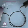 AXAGON BUCM32-CM05AB кабель USB-C–USB-C 0,5 м Photo 6