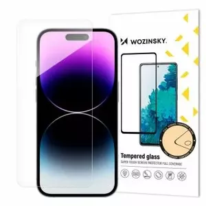 Aizsargplēve Wozinsky Wozinsky TPU Nano ekrāna aizsargs priekš iPhone 16 Pro 