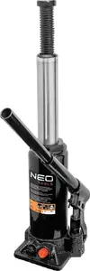 Bollard lifter NEO tools Bollard Lifter 5 t — hydraulic lifting tool for removable bollards, model 10-452
