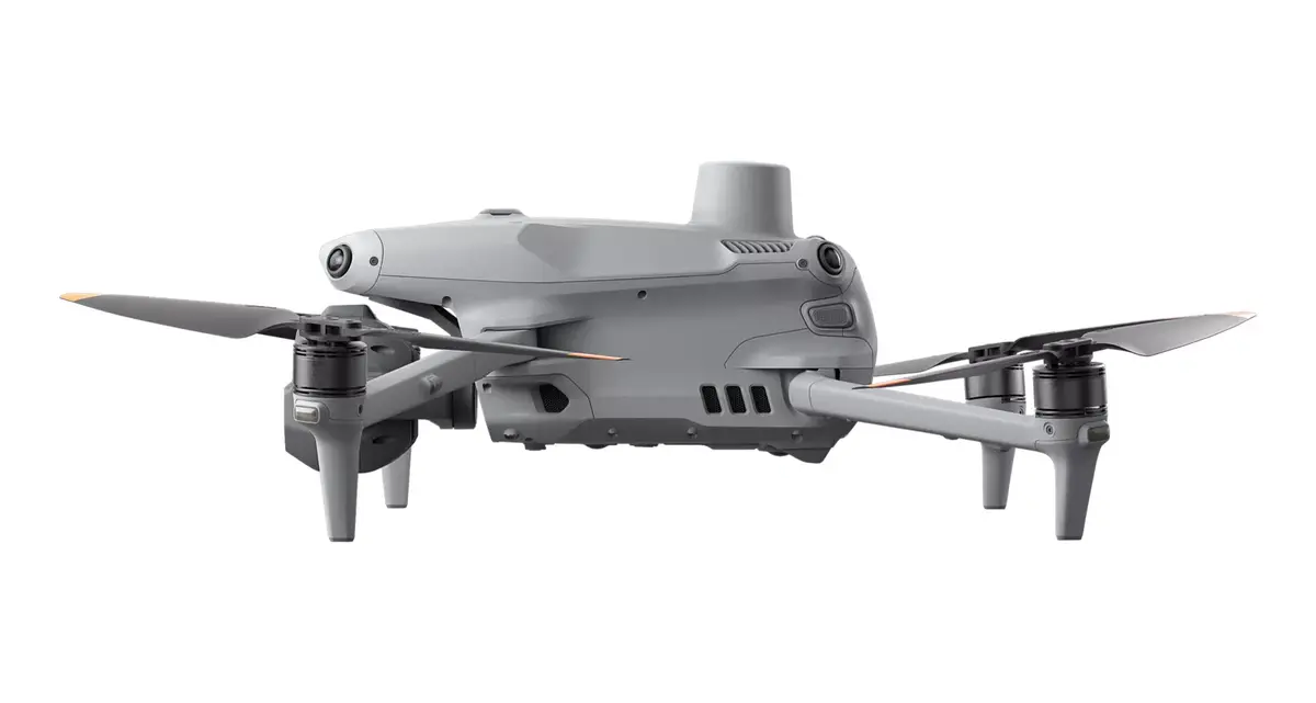 DJI Matrice 4E квадрокоптер — 20 МП, 3840×2160 Photo 2