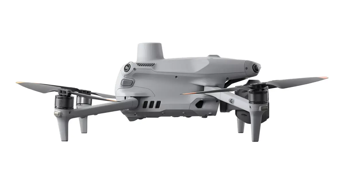 DJI Matrice 4E квадрокоптер — 20 МП, 3840×2160 Photo 3