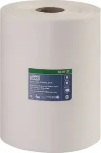 Paper roll Staples TORK Clean Fiber 25 cm x 106.4 m, white