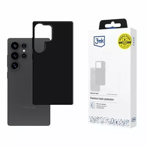 Silicone Case for Samsung Galaxy S25 Ultra by Samsung — protective soft-touch cover