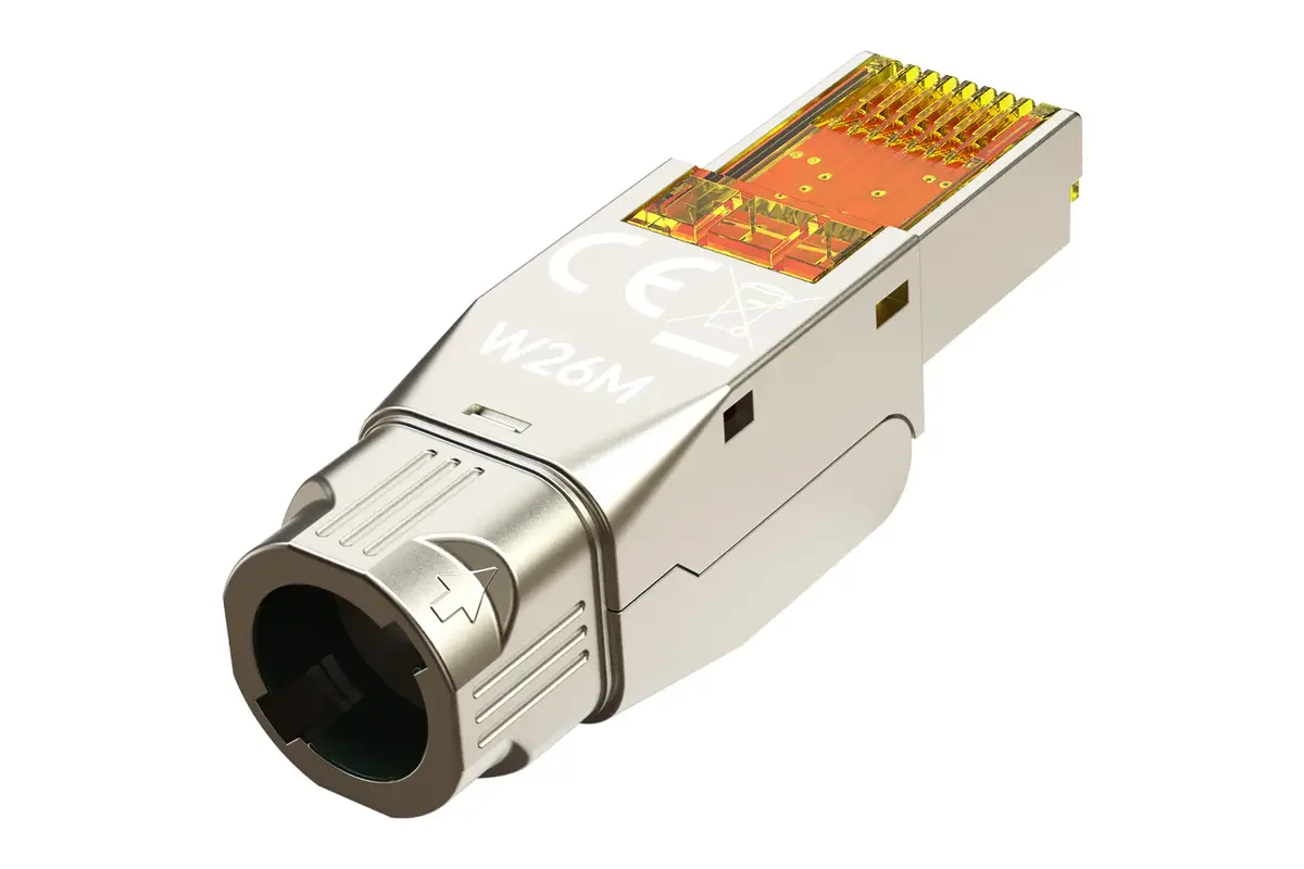 DIGITUS CAT 6A Полевой разъем DN-93638 RJ-45 Photo 2