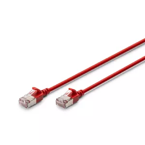 Patch Cable Digitus CAT 6A class Ea F/FTP 2m Red