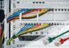 DIGITUS CAT 6A F-FTP Slim Tīkla kabelis 1m Zaļš Photo 3