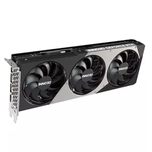 Videokarte Inno3D GeForce RTX 5070 Ti — 16 GB GDDR7, PCIe 5.0, 256‑bit, 3x DisplayPort 2.1b + HDMI 2.1b