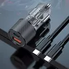 Авто зарядное iKaku KSC-856 PD30W QC3.0 Photo 6
