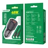 Авто зарядное iKaku KSC-856 PD30W QC3.0 Photo 7