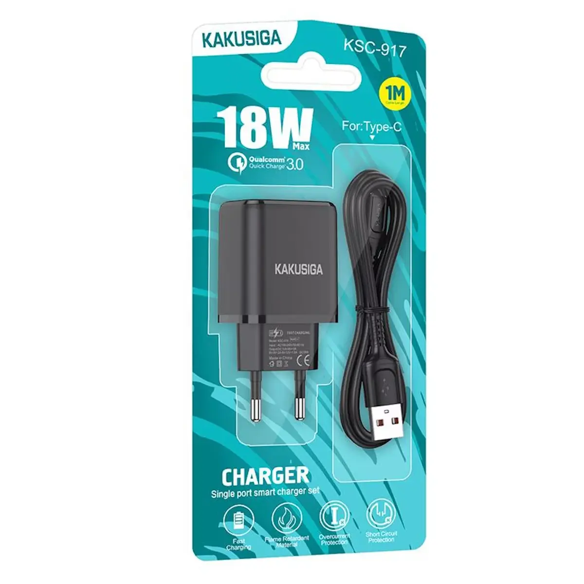 Lādētājs iKaku KSC-917 18W Smart Photo 5