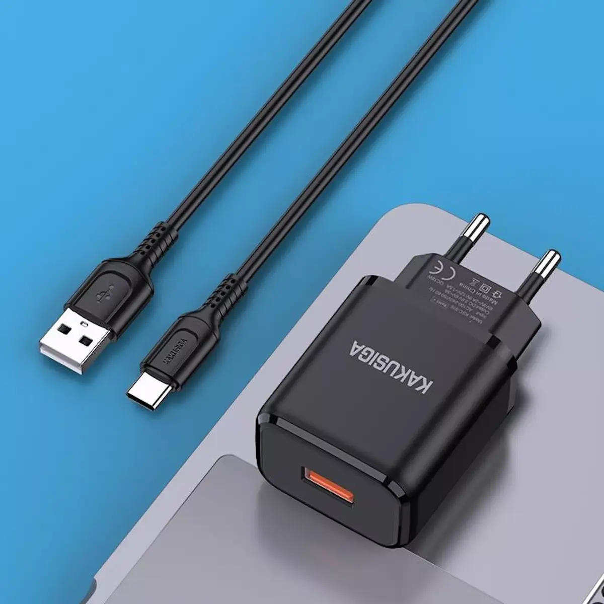 Lādētājs iKaku KSC-917 18W Smart Photo 3