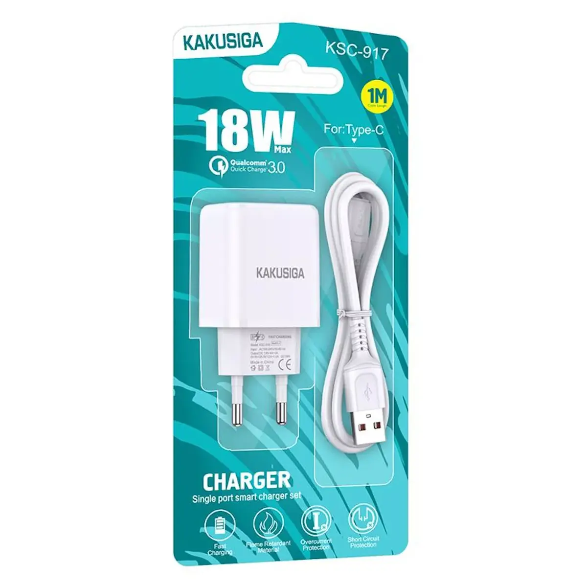 Lādētājs iKaku KSC-917 18W Smart Photo 4