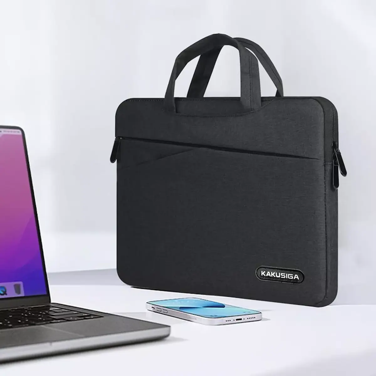 iKaku KSC-1500-B laptop tablet bag (up to 15.6") Photo 3